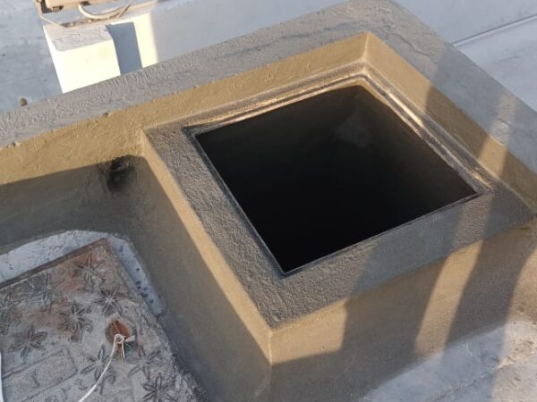 Water tank waterproofing services in Hyderabad to prevent leakage